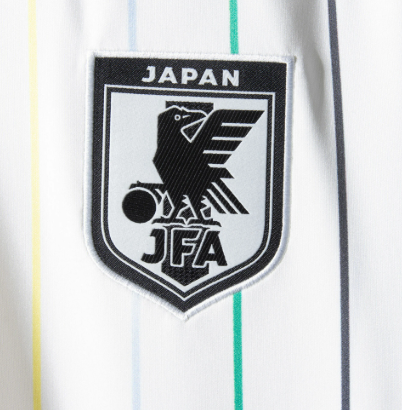 Camiseta Japón Mundial 2026 | Visitante