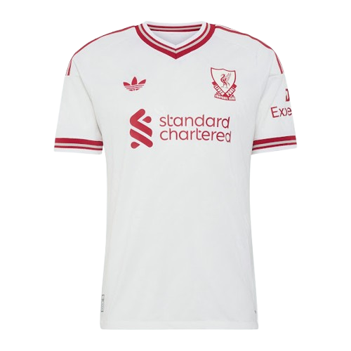 Camiseta Liverpool 2026/27 | Visitante