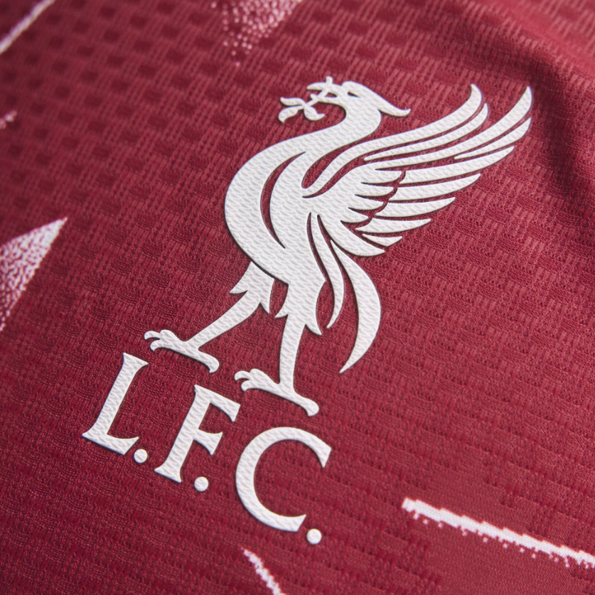 Camiseta Liverpool 2026/27 | Local