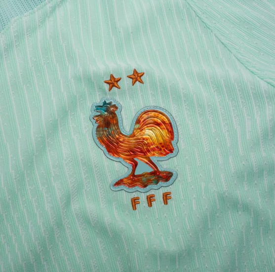 Camiseta Francia Mundial 2026 | Visitante
