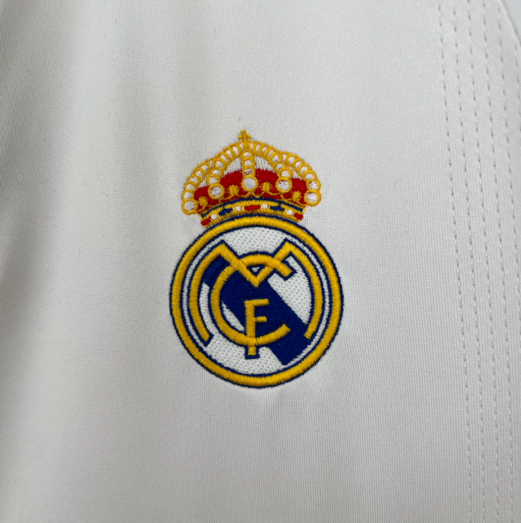 Camiseta Real Madrid Retro 2003/04 | Local