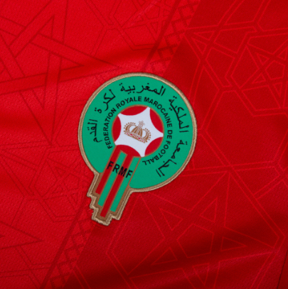 Camiseta Marruecos Mundial 2026 | Local
