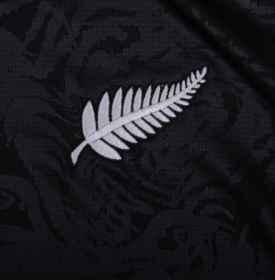 Camiseta Nueva Zelanda Mundial 2026 | Local