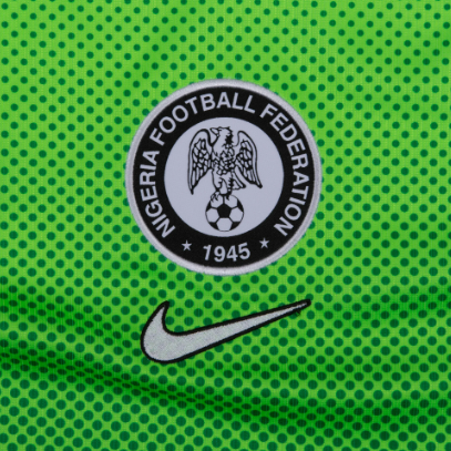 Camiseta Nigeria 2026 | Local
