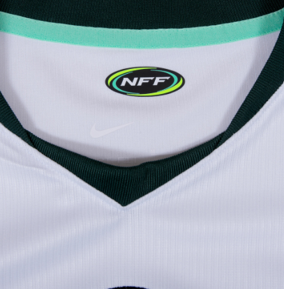 Camiseta Nigeria 2026 | Visitante
