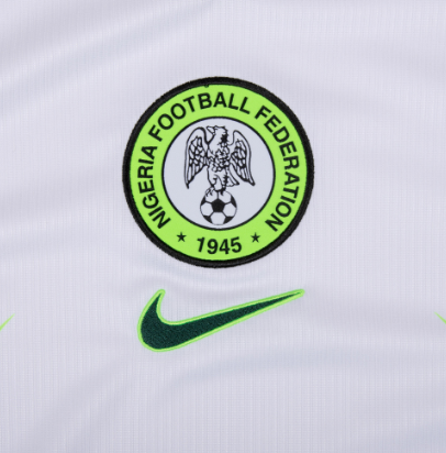 Camiseta Nigeria 2026 | Visitante