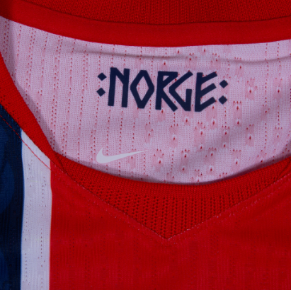 Camiseta Noruega Mundial 2026 | Local
