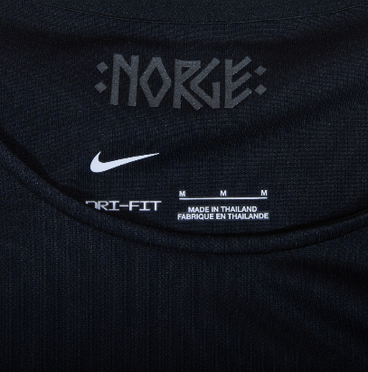 Camiseta Noruega Mundial 2026 | Visitante