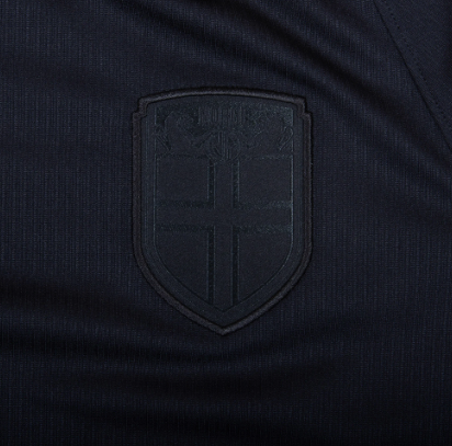 Camiseta Noruega Mundial 2026 | Visitante
