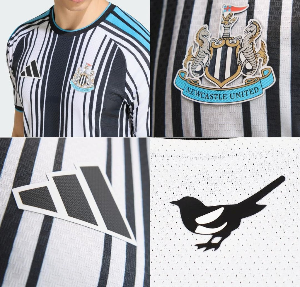 Camiseta Newcastle United 2026/27 | Local