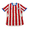 Camiseta Paraguay Mundial 2026 | Local