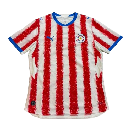 Camiseta Paraguay Mundial 2026 | Local
