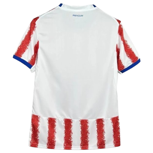 Camiseta Paraguay Mundial 2026 | Local