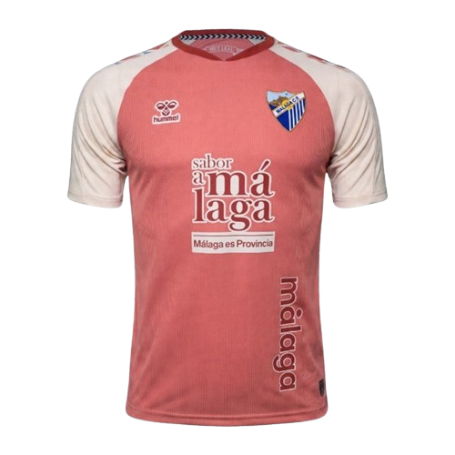 Camiseta Málaga CF 2026/27 | Visitante