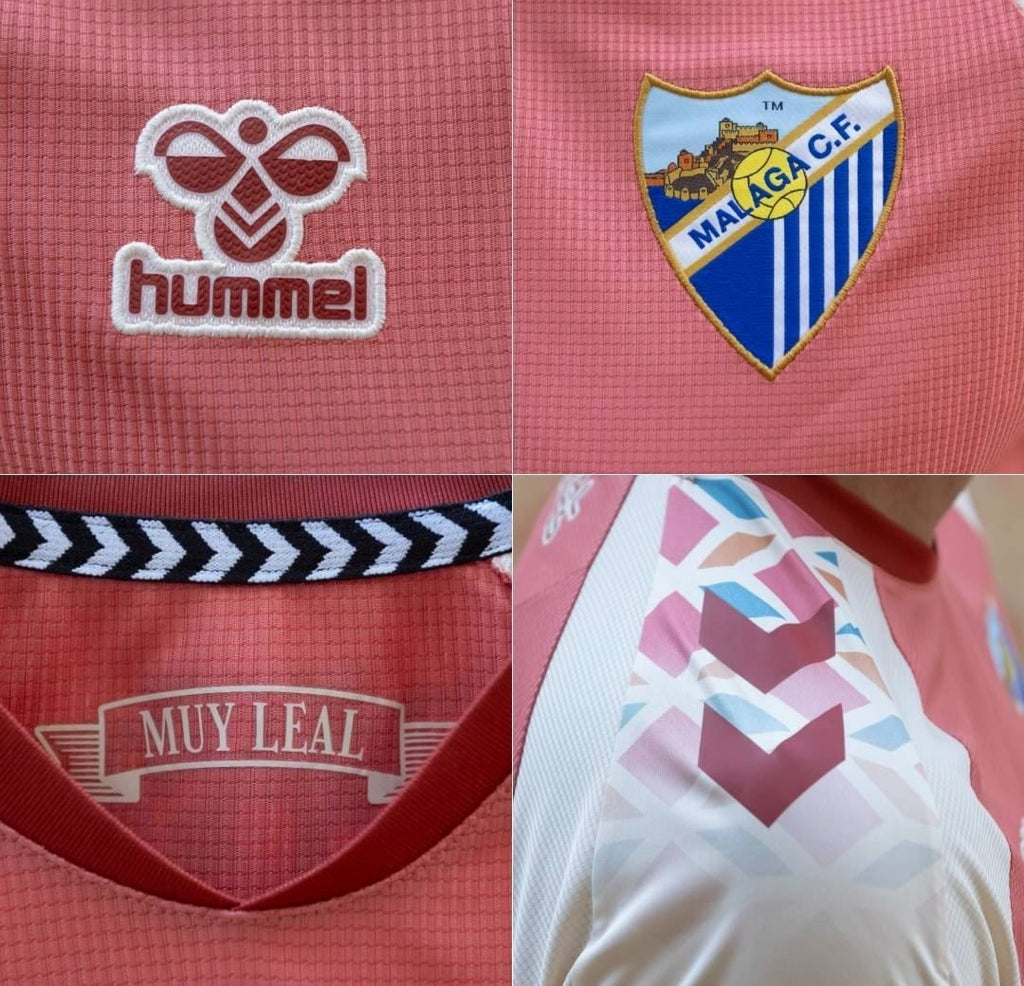Camiseta Málaga CF 2026/27 | Visitante
