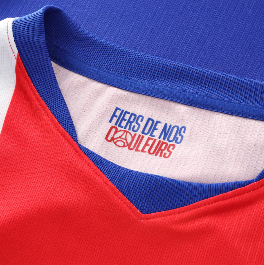 Camiseta Paris Saint-Germain 2026/27 | Local