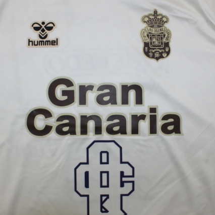 Camiseta Las Palmas x Quevedo