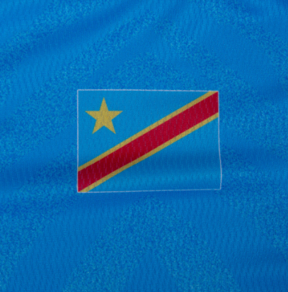 Camiseta RD Congo Mundial 2026 | Local