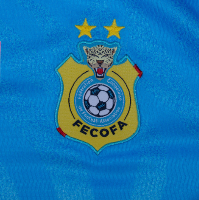 Camiseta RD Congo Mundial 2026 | Local