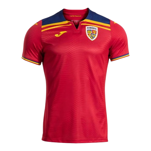 Camiseta Rumanía 2026 | Visitante — Camiseta de fútbol | OffsideCamis