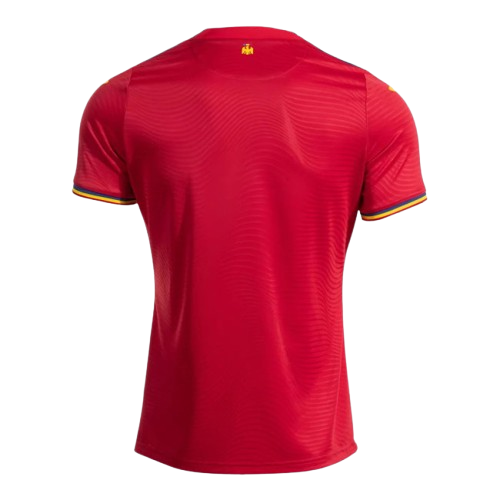 Camiseta Rumanía 2026 | Visitante