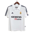 Camiseta Real Madrid Retro 2002/03 | Local