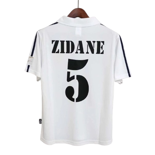 Camiseta Real Madrid Retro 2002/03 | Local