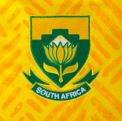 Camiseta Sudáfrica Mundial 2026 | Local