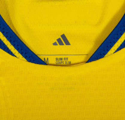 Camiseta Suecia Mundial 2026 | Local