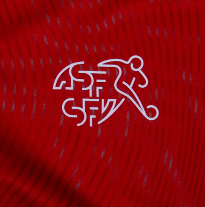 Camiseta Suiza Mundial 2026 | Local
