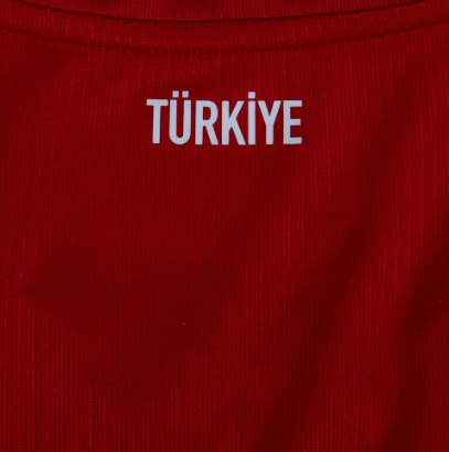 Camiseta Turquía Mundial 2026 | Local