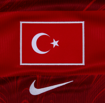 Camiseta Turquía Mundial 2026 | Local