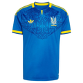 Camiseta Ucrania 2026 | Visitante — Camiseta de fútbol | OffsideCamis