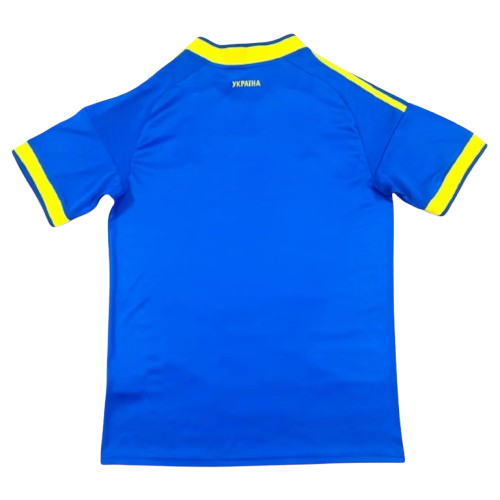 Camiseta Ucrania 2026 | Visitante