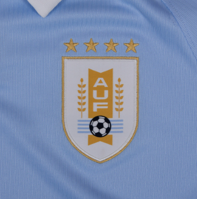Camiseta Uruguay Mundial 2026 | Local