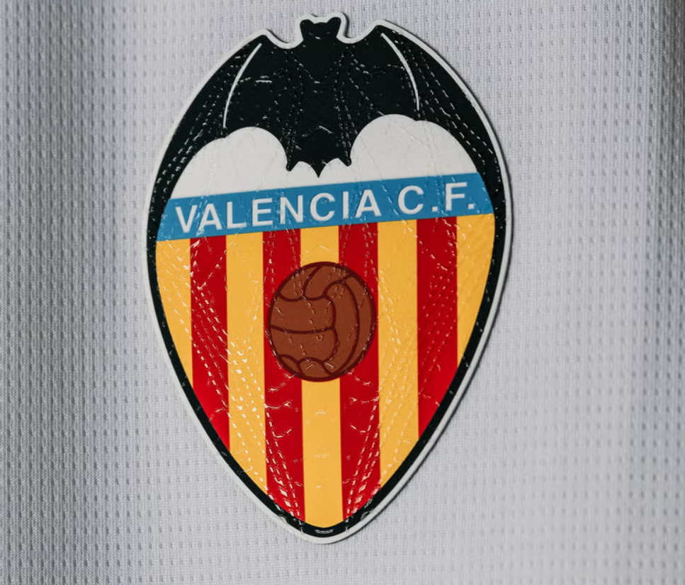 Camiseta Valencia CF 2026/27 | Local