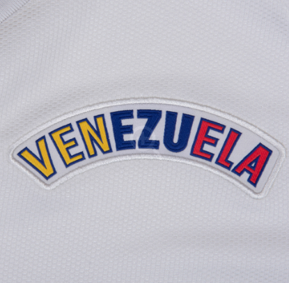 Camiseta Venezuela 2026 | Visitante