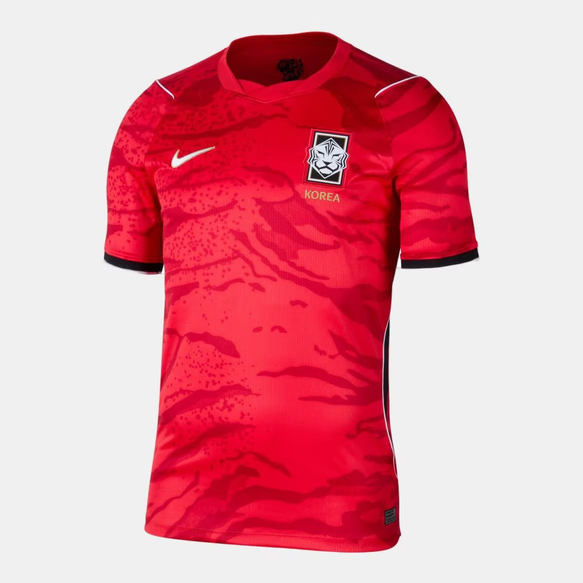 Camiseta Corea del Sur Mundial 2026 | Local — Camiseta de fútbol | OffsideCamis