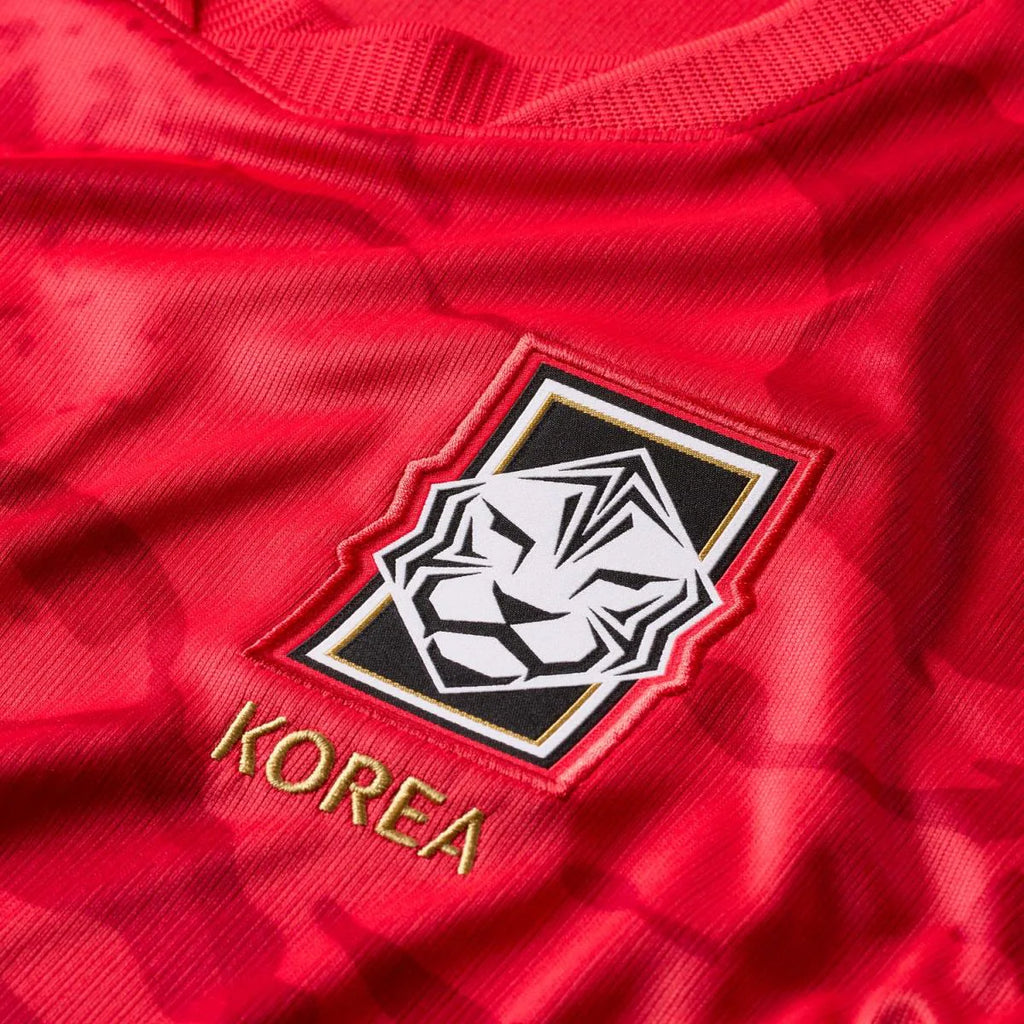 Camiseta Corea del Sur Mundial 2026 | Local